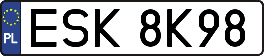 ESK8K98