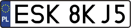 ESK8KJ5