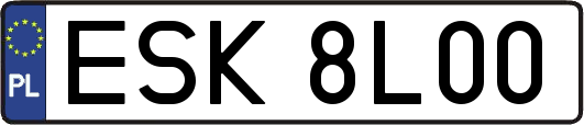 ESK8L00