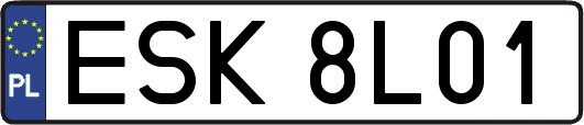 ESK8L01