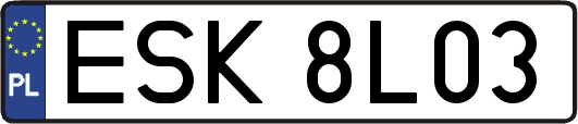ESK8L03