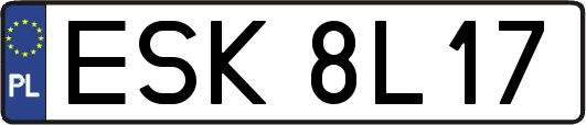 ESK8L17