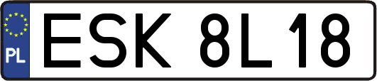 ESK8L18