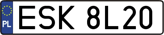 ESK8L20