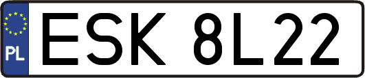ESK8L22