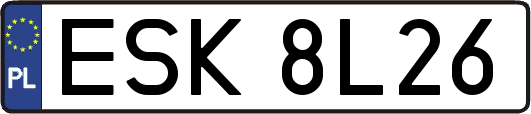 ESK8L26