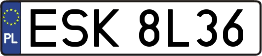 ESK8L36