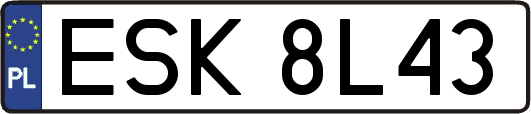 ESK8L43