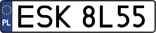 ESK8L55