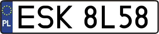 ESK8L58