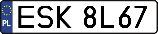 ESK8L67