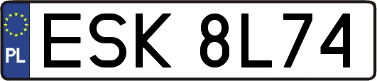 ESK8L74