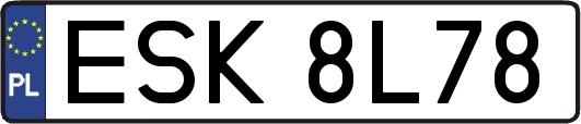 ESK8L78