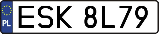 ESK8L79