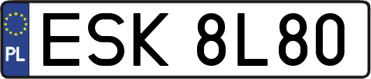 ESK8L80