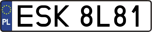 ESK8L81