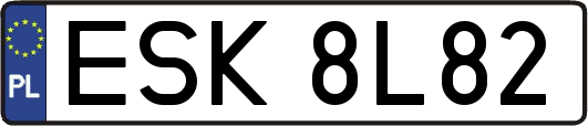 ESK8L82