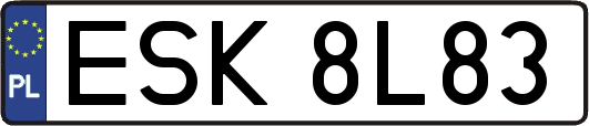 ESK8L83