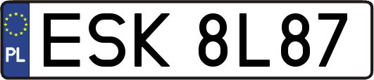 ESK8L87