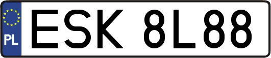 ESK8L88