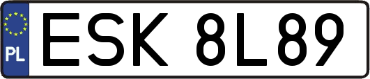 ESK8L89
