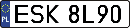 ESK8L90