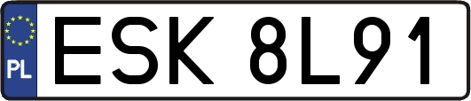 ESK8L91