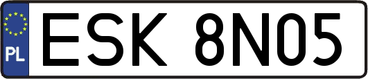 ESK8N05