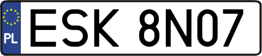 ESK8N07