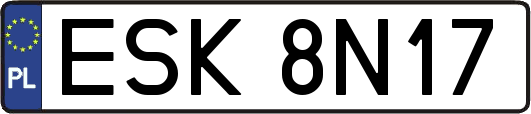 ESK8N17