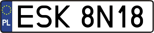ESK8N18