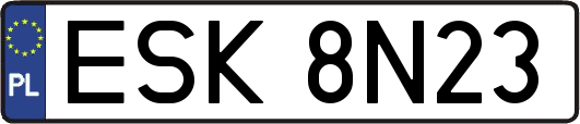 ESK8N23