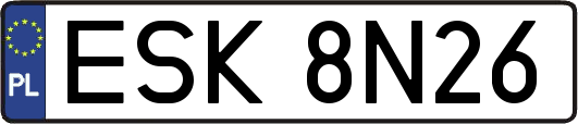 ESK8N26