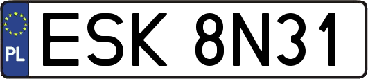 ESK8N31