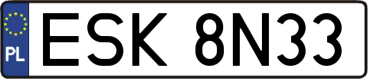 ESK8N33