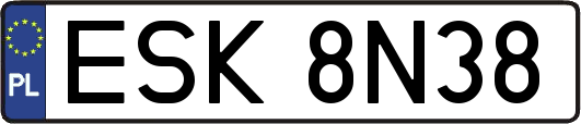 ESK8N38