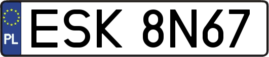 ESK8N67