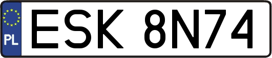 ESK8N74