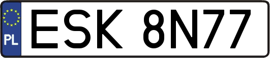 ESK8N77
