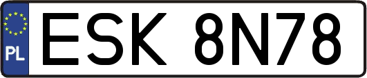 ESK8N78
