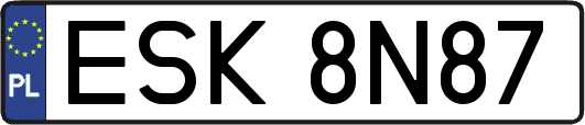 ESK8N87