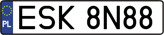 ESK8N88