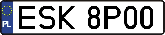 ESK8P00