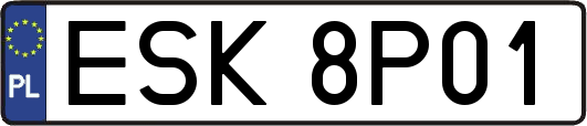 ESK8P01