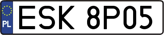 ESK8P05