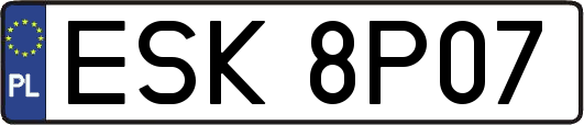 ESK8P07