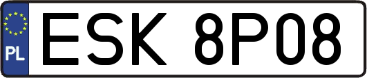 ESK8P08