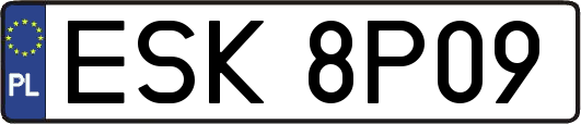ESK8P09