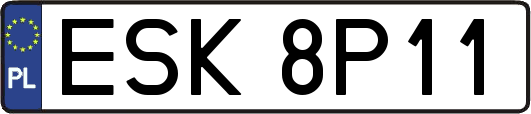 ESK8P11