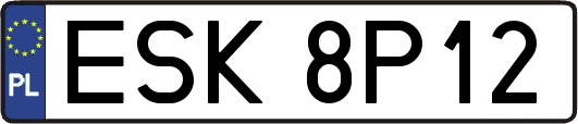 ESK8P12